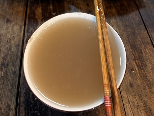 葛根粉产品展示