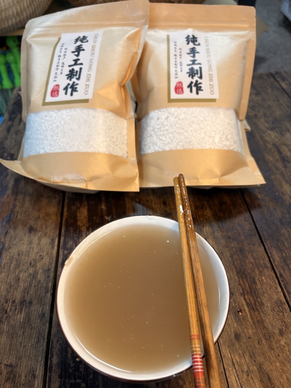 葛根粉产品展示